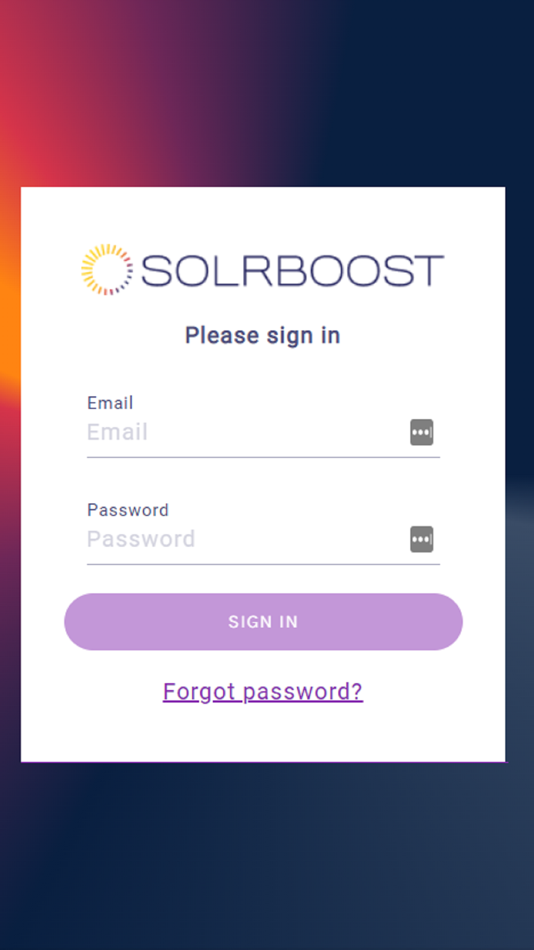 #1. SOLRBOOST (iOS) 来自: SolrBoost