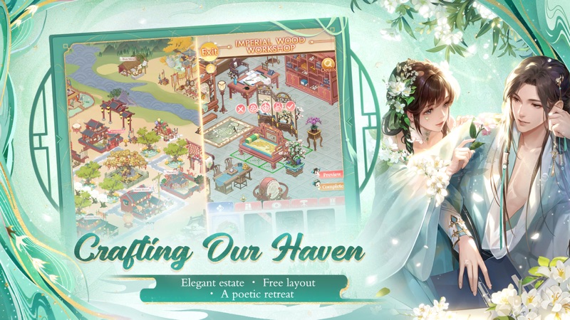 Legend of the Phoenix screenshot 6