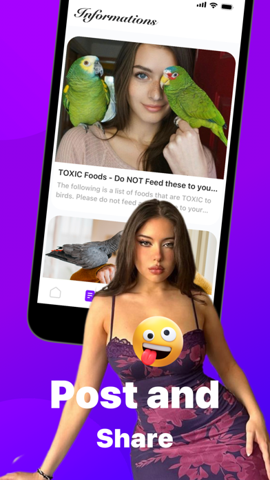 Naughty - Share & Video Chat Screenshot