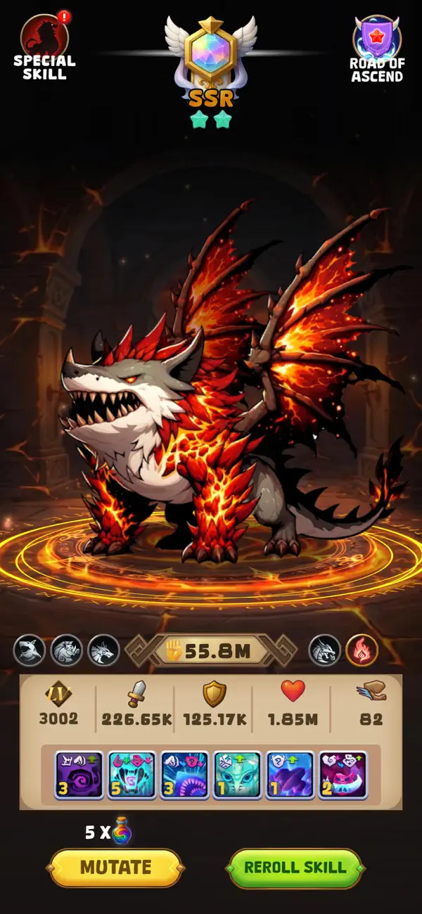 City of Dragons: Epic Battle