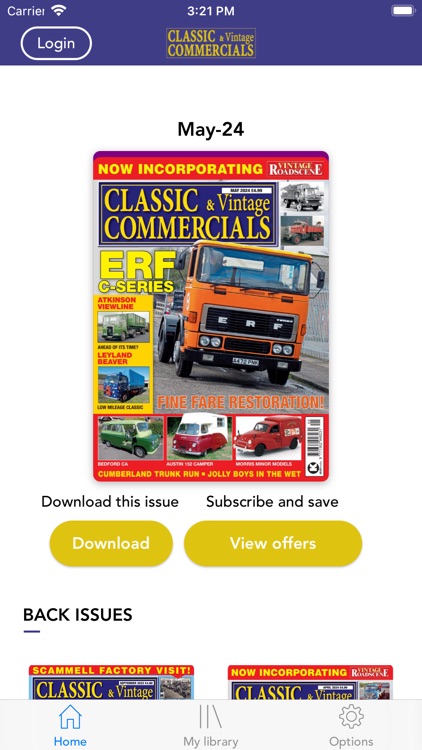 Classic & Vintage Commercials