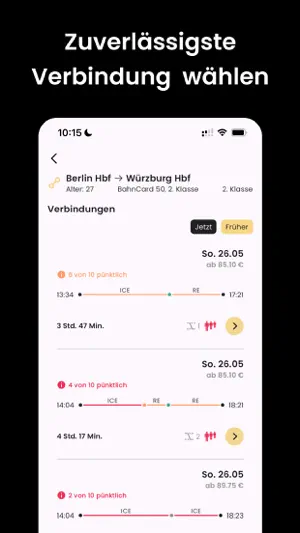 Wahrscheinlich Ankommen screenshot 2