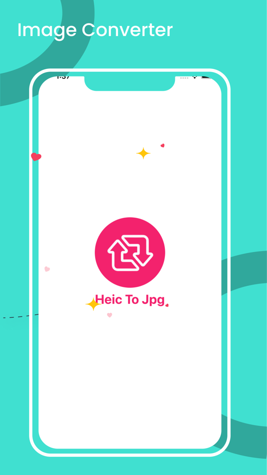 #1. HEIC to JPEG - Convert to jpg (iOS) بواسطة: Aakash Sajjad