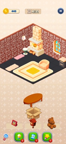 1001 ROOMS Screenshot 3 of 5