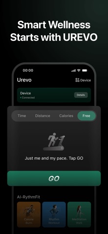 UREVO Screenshot 1 of 8