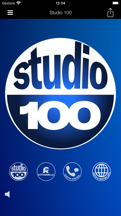 Studio100 TV Screenshot