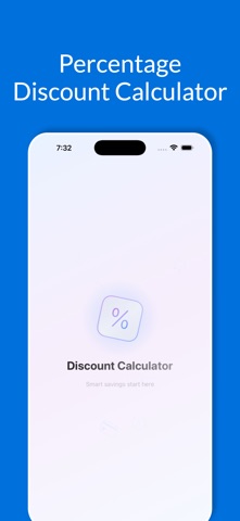 Personal Discount Calc screenshot