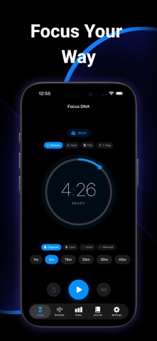 Focus To-Do - Pomodoro Tasks Screenshot 7 of 10