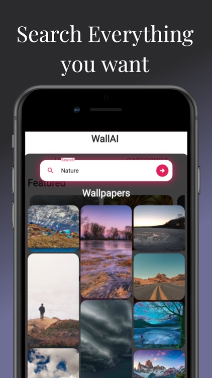 WallAI - Wallpaper AI Generate screenshot-3