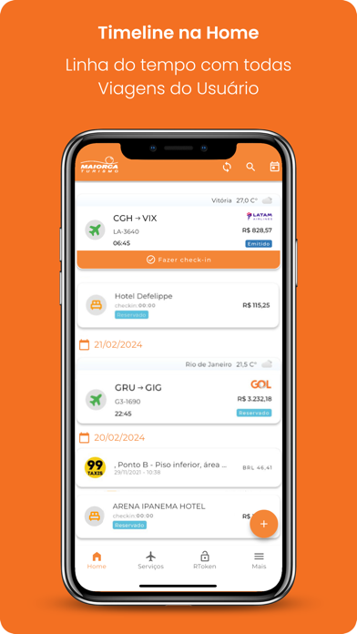 Screenshot 2 of Maiorca Turismo App