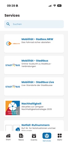 Lemgo App Screenshot 6 of 6