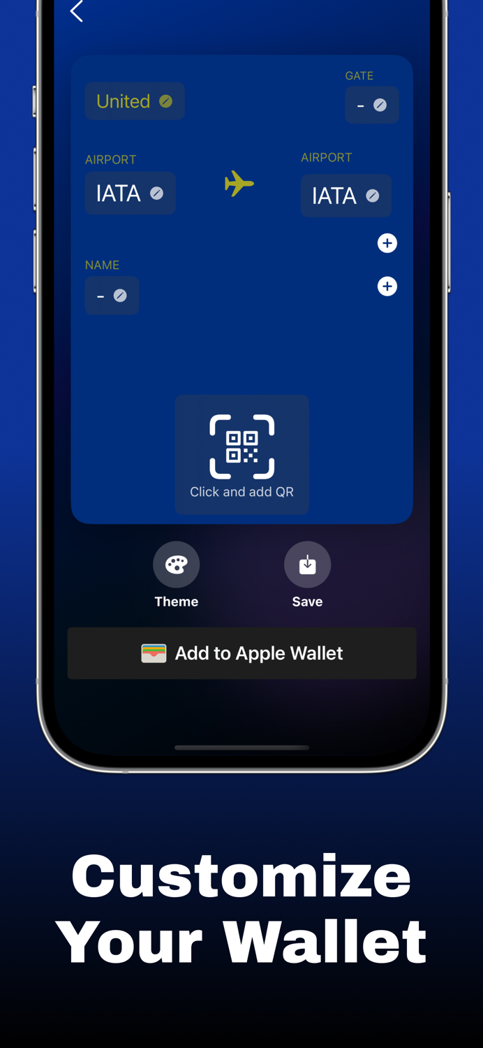 Pass - Loyalty Card Wallet