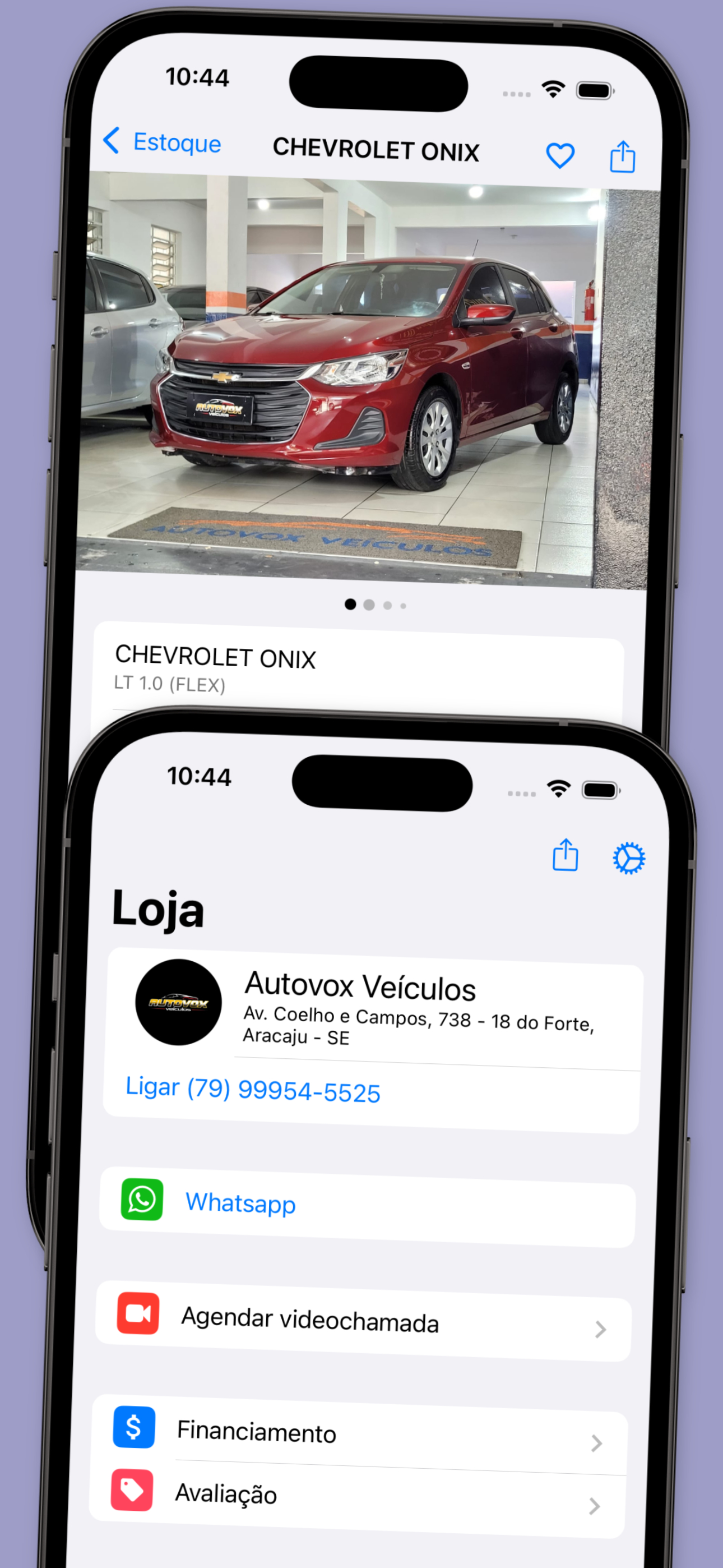 Autovox Veículos