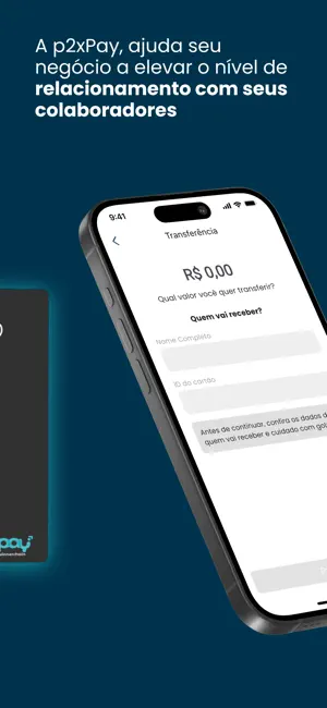 p2xPay screenshot 4