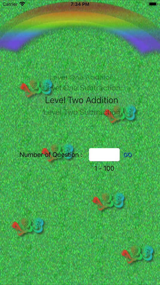 #4. HK P.1 & P.2 Math (iOS) 由: Yik Lam Leung