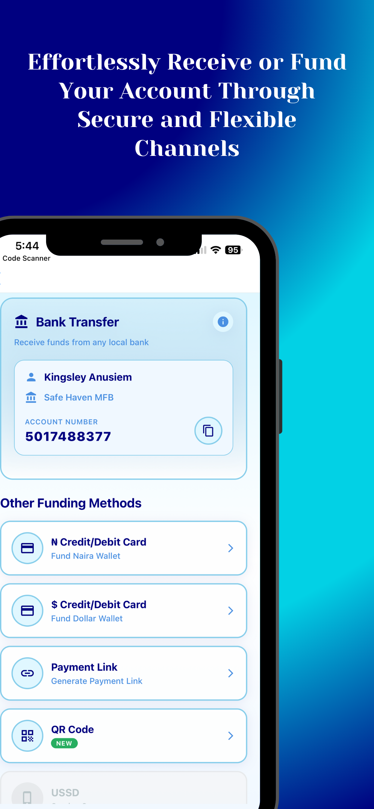 Zip Bank: Swift Payments screenshot 4