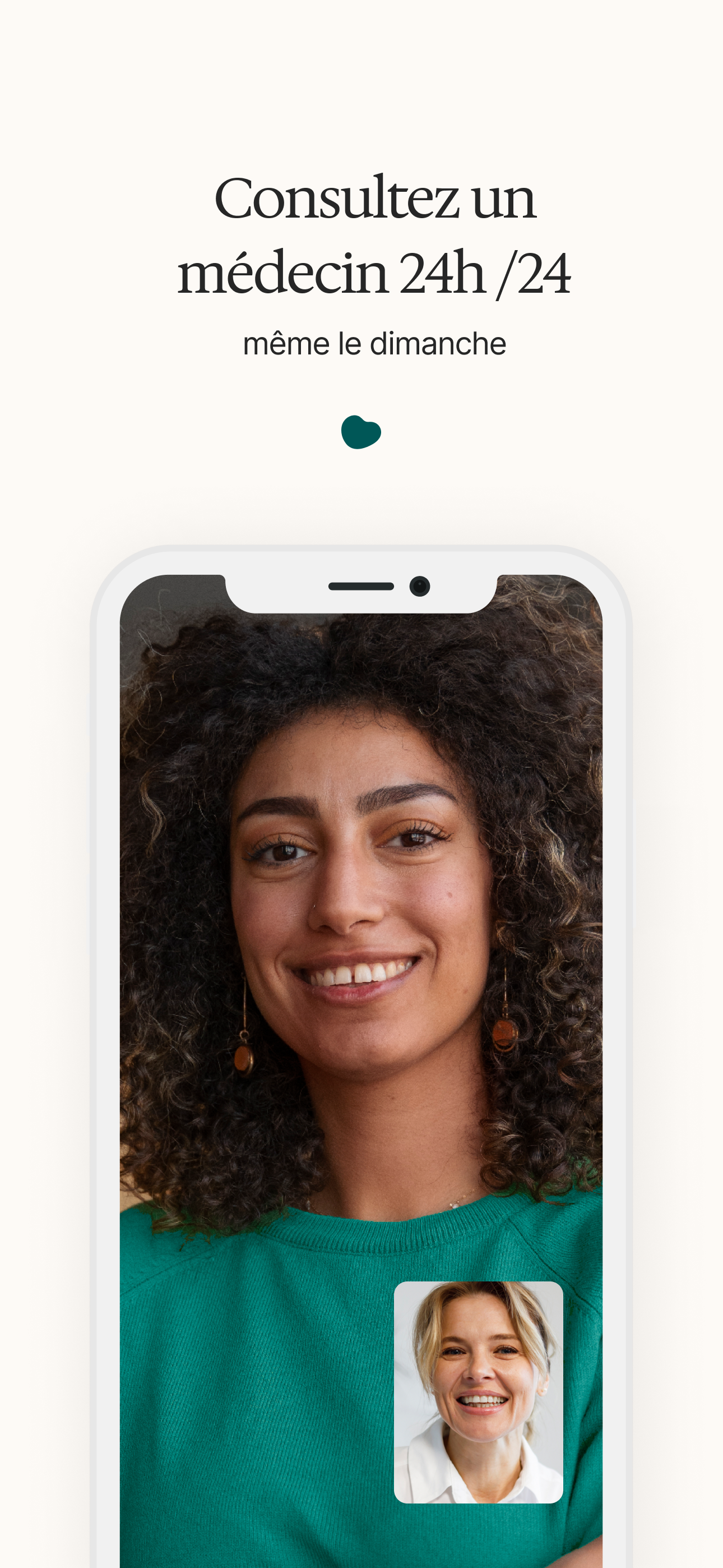 MedecinDirect | Consultez 24/7