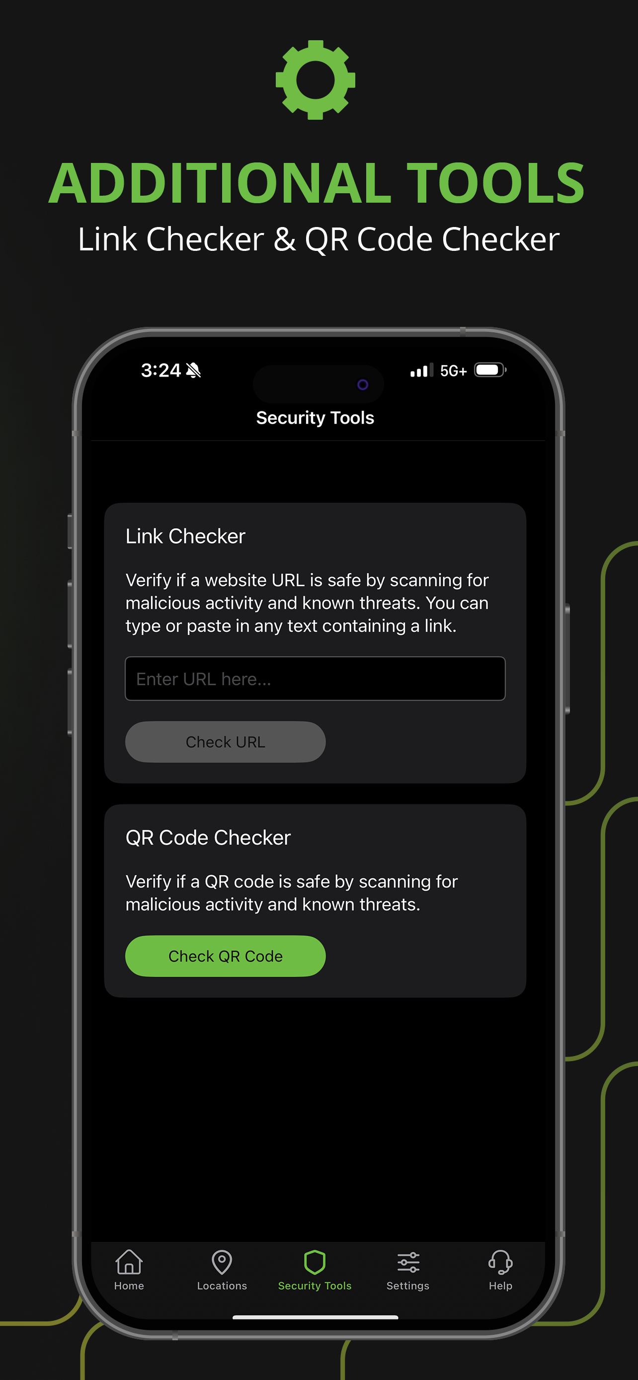 IPVanish VPN: Fast & Secure screenshot 5