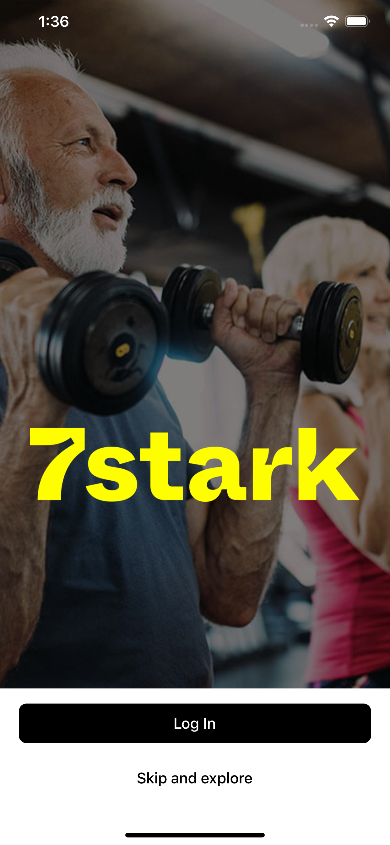 7stark Training