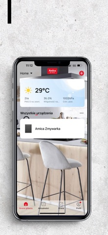 Amica Smart Screenshot 3 of 5