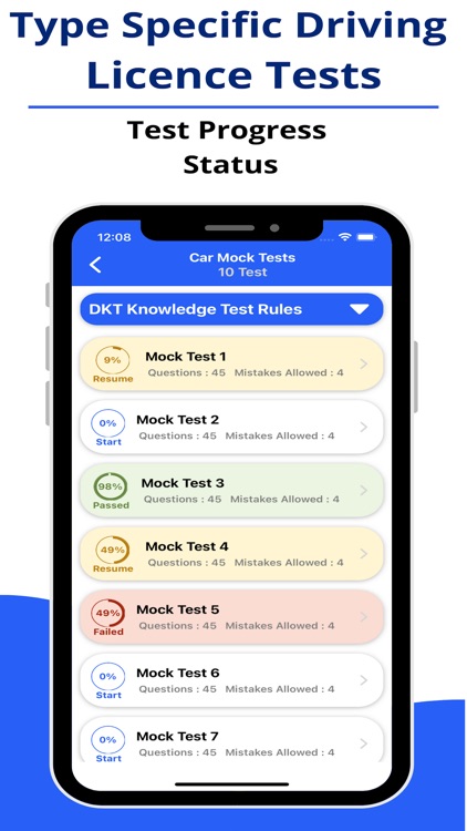 DKT NSW Driver Knowledge Test