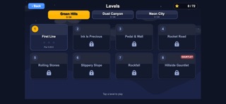 Sticky Road screenshot 3