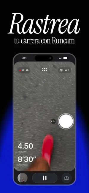 Share Aura: Track & Create iPhone screenshot 5