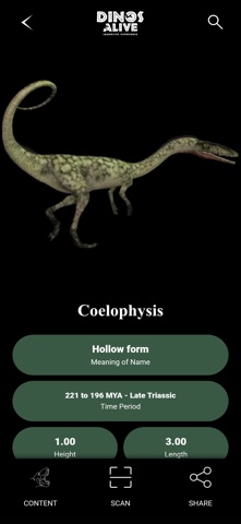 Dinos Alive! Experience Screenshot 3 of 3