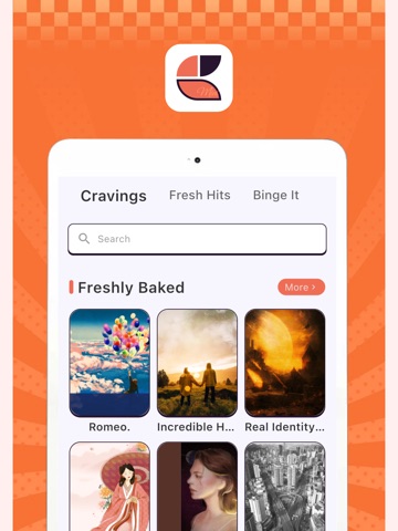 Cminta iPad screenshot 1