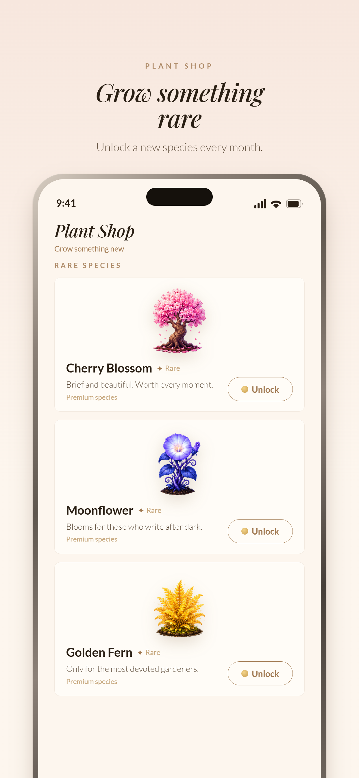 Bloom: Daily Gratitude Journal
