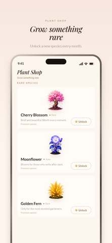 Bloom: Daily Gratitude Journal screenshot