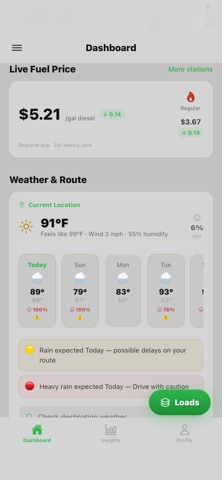 FreightSync Screenshot 5 of 7