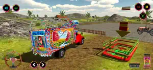City Truck Offroad Games 3D screenshot 2