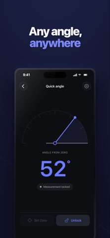Goniometer: Range of Motion Screenshot 7 of 10