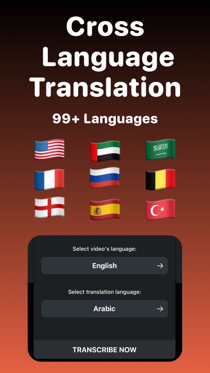 CapCap Subtitles Auto Caption screenshot-3
