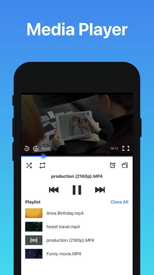 #4. FileLock: Private Files & Web (iOS) بواسطة: Dinh Quan Nguyen