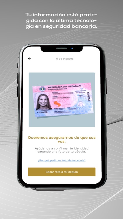 BNF Paraguay screenshot-4