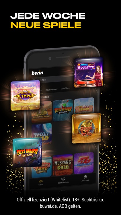 bwin Slots: Spielautomaten screenshot-4