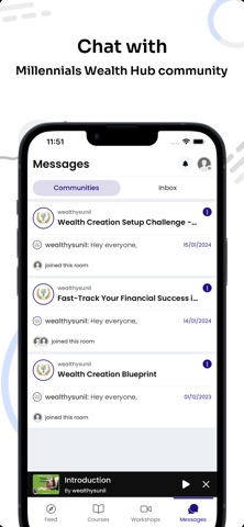 Millennials Wealth Hub Screenshot 4 of 5
