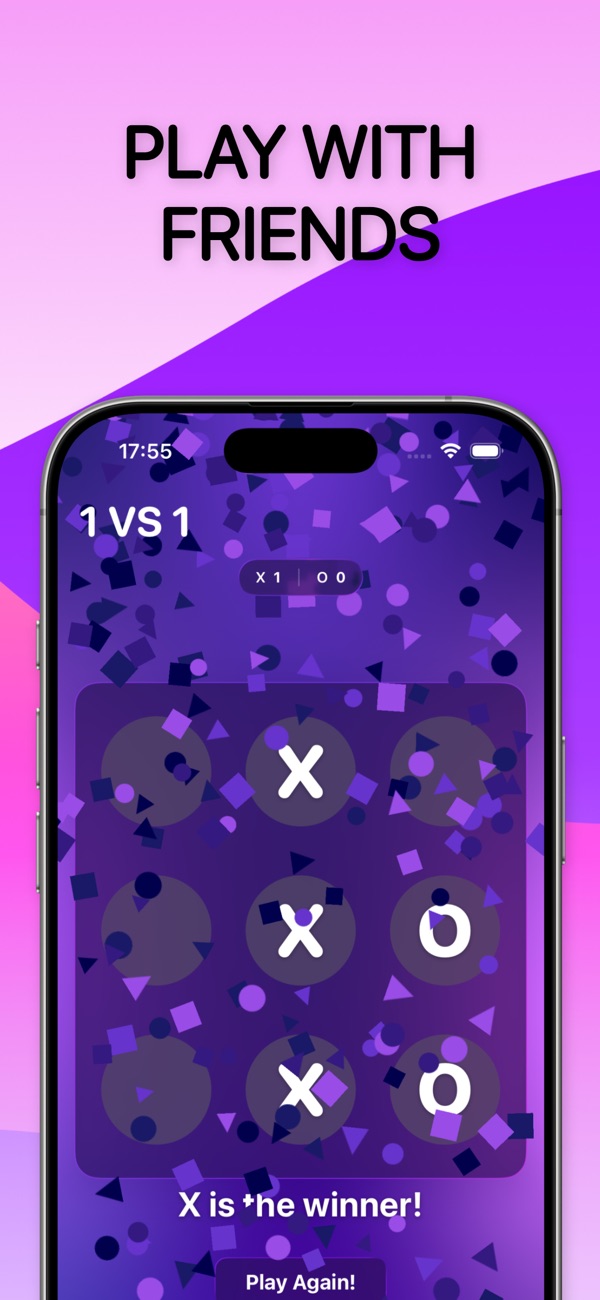 Tic Tac Toe A.I. screenshot 5