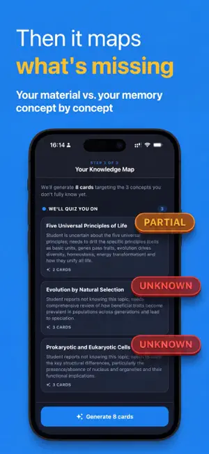 Recallity screenshot 3