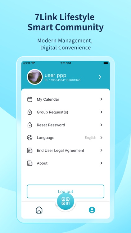 7Link-Lifestyle Community App