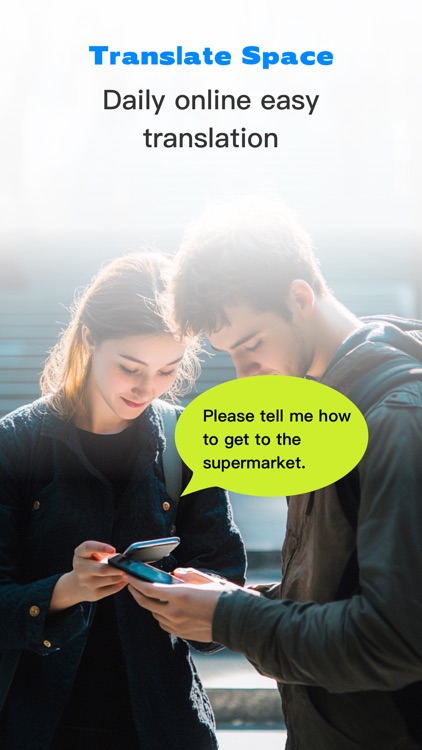 Translate Space - AI assistant