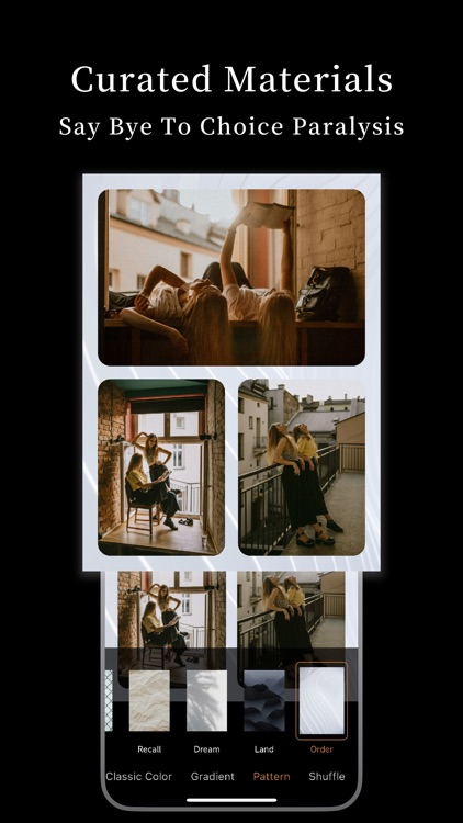 OneCollage：Collage Maker screenshot-5