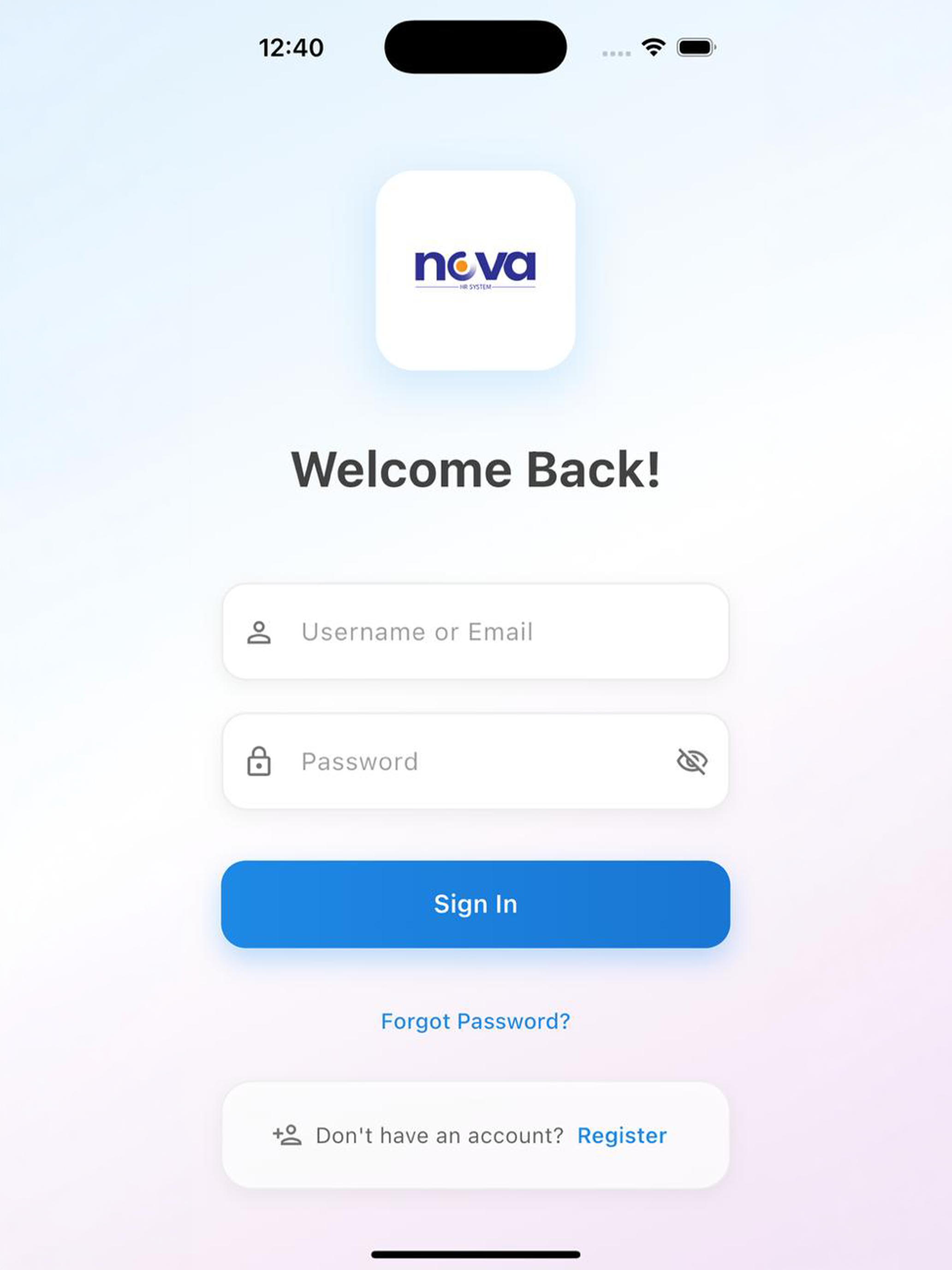 Nova Visitor screenshot 8