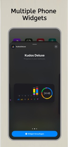 KudosDeluxe screenshot