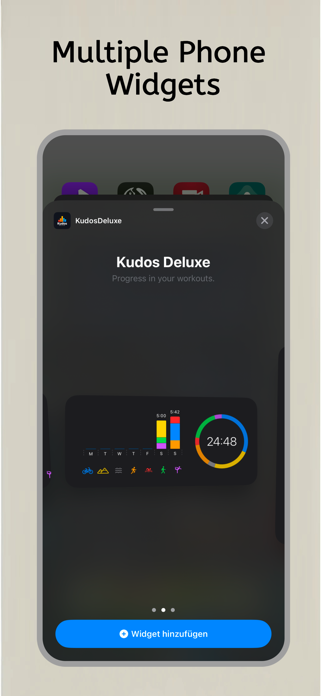 KudosDeluxe Screenshot 4 of 5