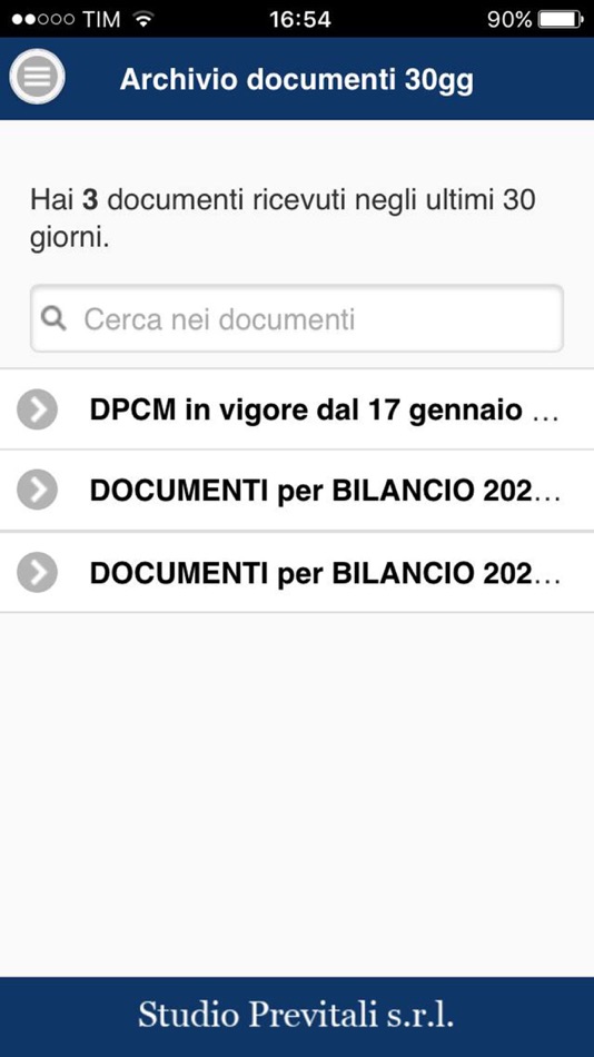 #4. Studio Previtali _APP (iOS) 由: Vincenzo Pizio