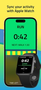 10K Runner, Couch to 10K Run screenshot #7 for iPhone