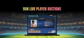 The12thMen: Cric Auction Score iPhone screenshot 7